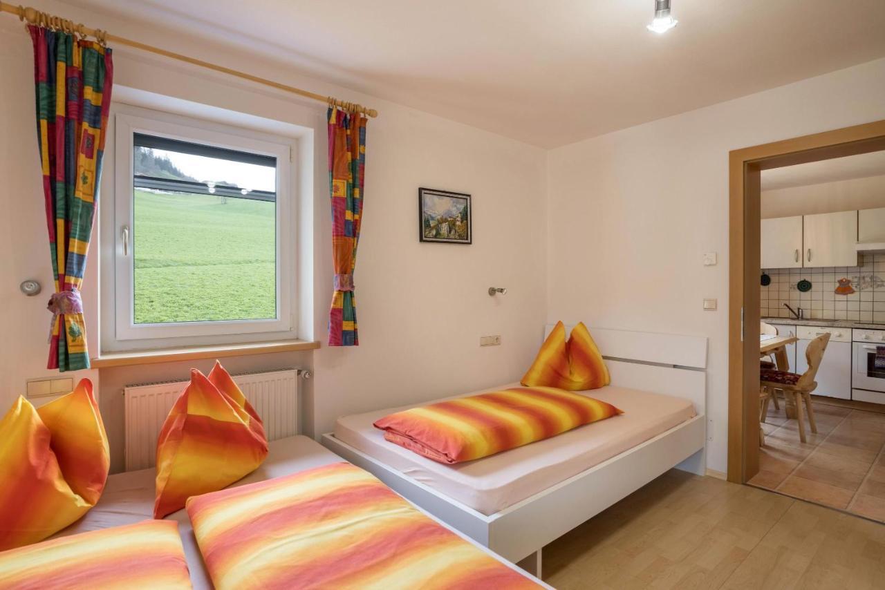 Ferienwohnung Kirchblick Gasser Terento Exterior photo
