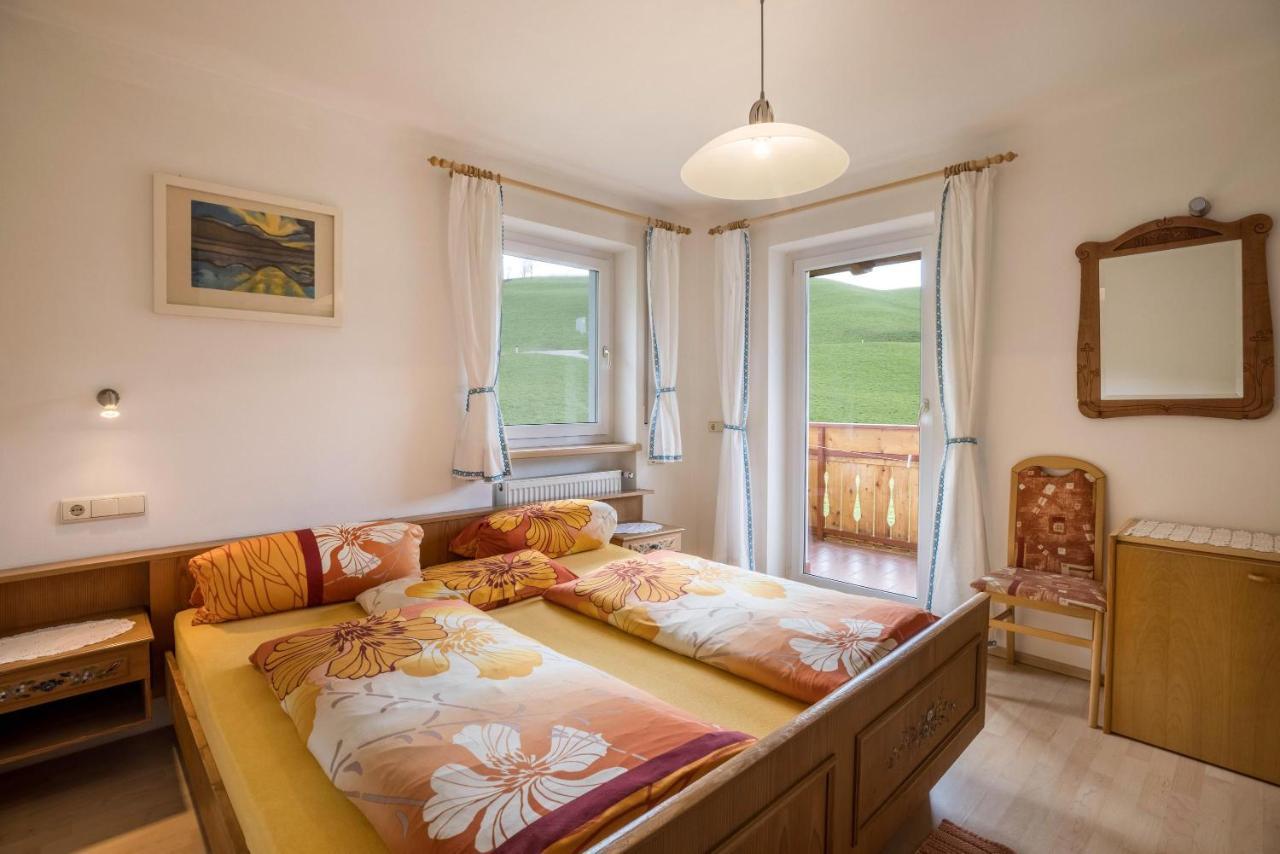 Ferienwohnung Kirchblick Gasser Terento Exterior photo